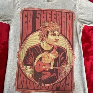 Vintage Ed Sheeran Tee